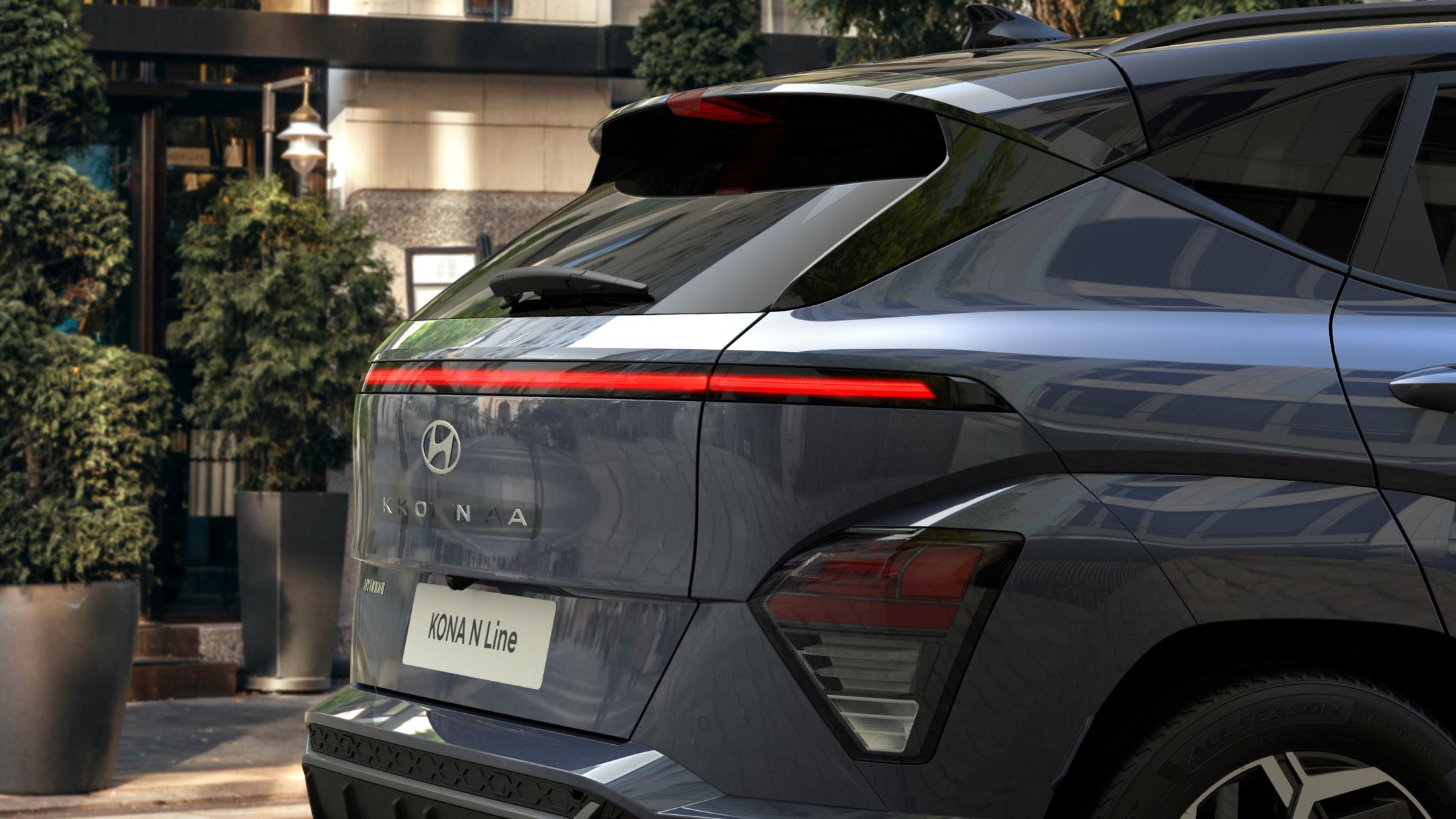 Hyundai KONA | N Line | Hyundai Motor UK